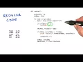 Lesson 02 Map Reduce Code 10 Reducer Code Big Data