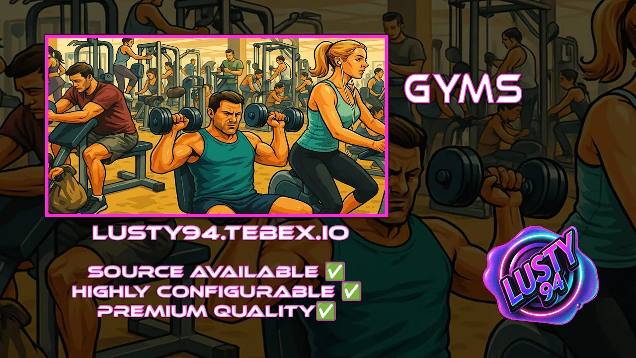 Gyms