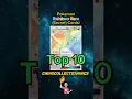 Top 10 Pokemon RAINBOW Rare cards