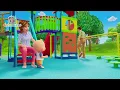 Baby JJ's PeekaBoo at the Park with Itsy Bitsy Spider 🕷️🌳| Cocomelon Nursery Rhymes for Kids