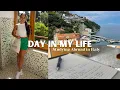 day in my life while studying abroad Sorrento Italy