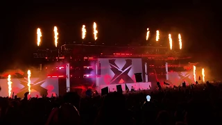 Download Free Fall (Kompany Remix) \u0026 Rush Over Me + more - Excision b2b Illenium (Lost Lands 2019 Day 3 9/29) MP3