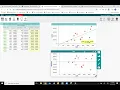 STAT 4070 Residual plots using CODAP