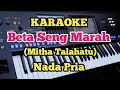 Download Lagu BETA SENG MARAH(Karaoke) - Mitha Talahatu
