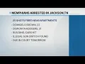 Shooting in Jackson TN leads to arrest of two Memphis men
