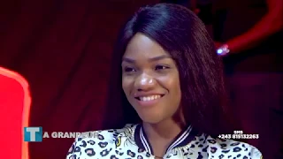 TA GRANDEUR REÇOIT LA SŒUR ADA, SANDRA MBUYI, NADEGE MBUMA...