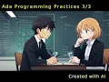 Ada Programming Practices Part