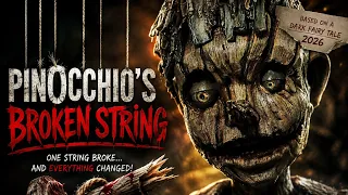 The Moment Pinocchio’s String Broke… Everything Changed! 😨