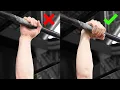 I Did Pull-Ups Wrong For Years Here s The Fix