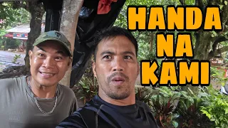 ANG PAGHAHANDA