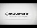 Module 7 - Non Destructive Examination with Plymouth