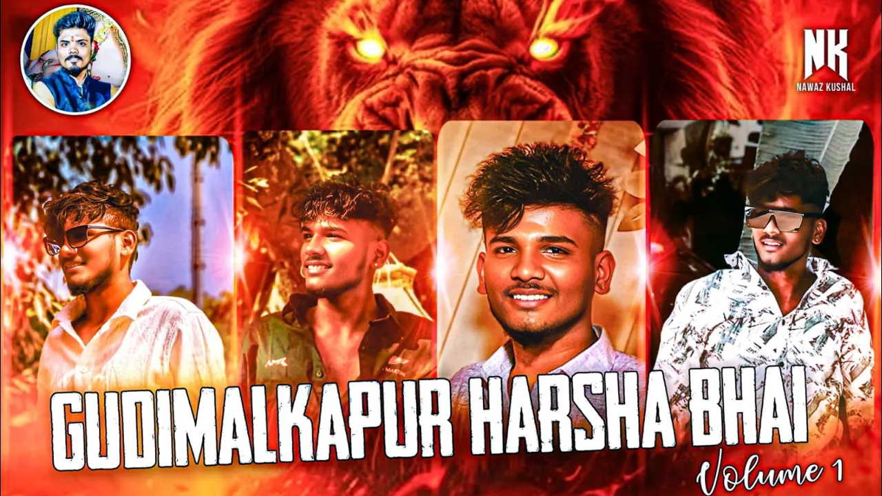 Gudimalkapur Harsha Bhai Volume 1 Singer Sai Kiran Gogikar