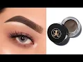 Download Lagu Easy Eyebrow Tutorial | Anastasia Dip Brow Pomade