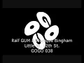 Ralf GUM \u0026 Monique Bingham - Little W. 12th St. (Ralf GUM Main Mix) - GOGO 038