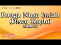 Download Lagu Meggi Z - Bunga Nusa Indah Disco Koplo (Official Video Lirik)