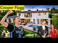 The Lifestyle Of Cooper Flagg 2025 Girlfriend Family Height Age Parents Career and Net Worth