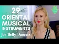 Download Lagu 29 Oriental Musical Instruments for Belly Dancers - Best Belly Dance Workout