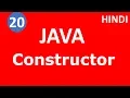 Constructor in java Default Constructor Part - 20 Tech Talk Tricks