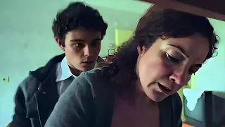 امراة اربعينية بتقع في حب صديق ابنها الوحيد ملخص فيلم 