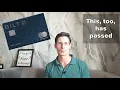 Bilt Blue Card Review This too has passed