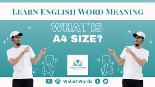 What is A4 Size A4 Size Paper A4 A4 Size A4 Size Meaning In English A4 Means A4 Meaning