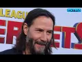 Video di Keanu Reeves parla di Batman