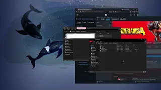 How to the Borderlands 4 PythonSDK