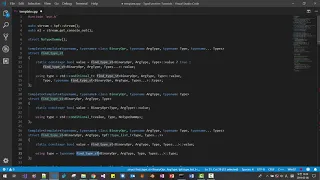 20 - Advanced How to use template template parameters in the type functions