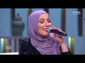 Lagu دعوة صلح من نداء شرارة لشيرين عبد الوهاب بأغنية بكلمة منك