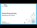 Python programming - Submitting to Github