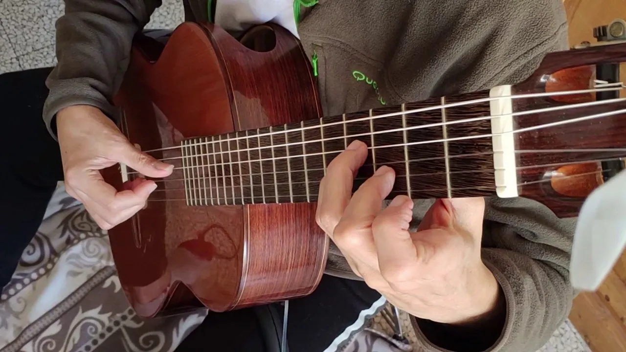 Franco Margola  - 8 Pezzi Facili:   Studio 1