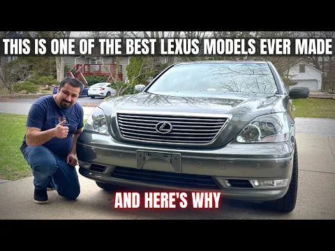 Download MP3 THIS is One of The Best Lexus Models Ever Made! And Here's Why!