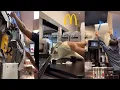 mcdonalds opening shift