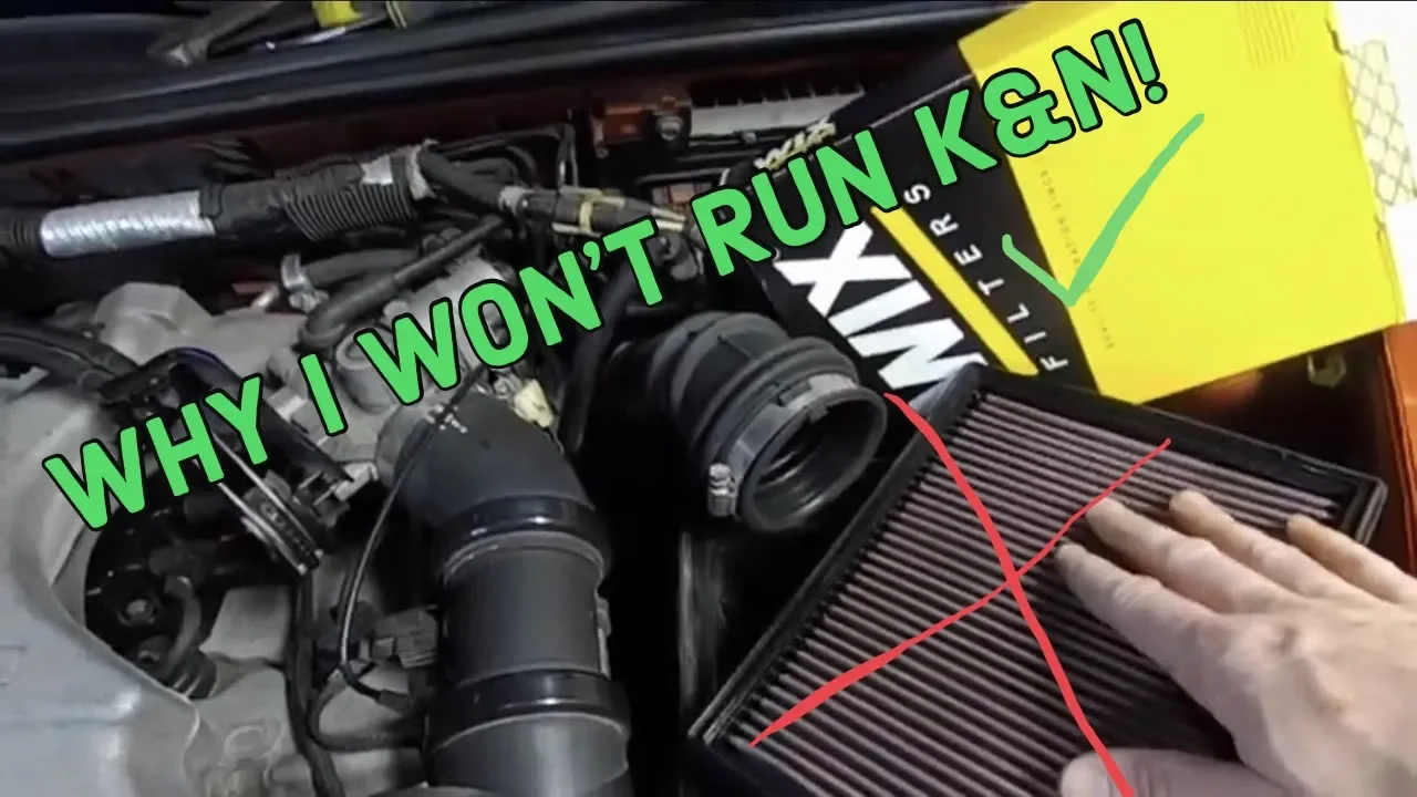 Cold Air Intakes Mythbusted [Naturally Aspirated]