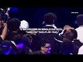 Aiunii, Jay Wheeler, Omar Courtz - De Lejitos Remix (Lyric Video)