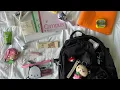 A new backpack for a new year