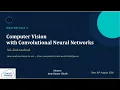 Computer Vision Explained How AI Learns to See CNN Image Classification Object Detection