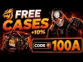 Hellcase Promo Code 2026 100A Hellcase Use Promo Code 2026 100A CSGO SURF