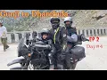 Lagu Gunji To Dharchula Adventurers Roads | Garbyang | Ranthi Waterfall uttarakhand ##royalenfield 