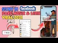 Download Lagu CARA MENAMBAHKAN MUSIK DI STORY FACEBOOK | STORY FACEBOOK ADA LIRIK LAGUNYA