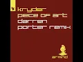 Piece Of Art (Darren Porter Extended Remix)