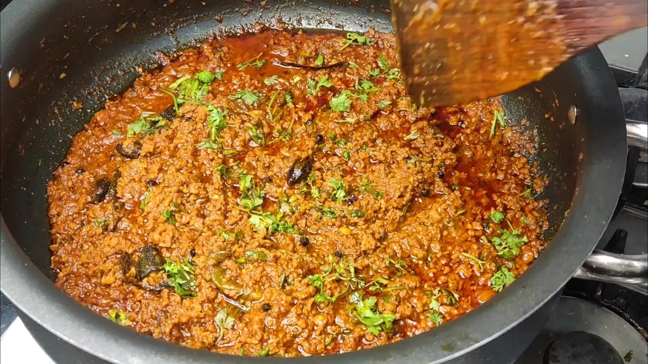 MUTTON BANJARA KEEMA RECIPE DANEDAAR MUTTON KEEMA  EASY RECIPE TRY ZARUR KAREN BEHTREEN BANTA HAI