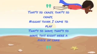 thats so raven lyric video 