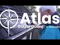 Atlas Gutter Guards at Lowes