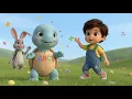 Lagu Dance With YoYo \u0026 Friends! 🎉 The Cutest Kids Dance Song Ever | Fun Wiggle \u0026 Freeze Song for Toddlers