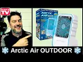 Arctic Air Outdoor review Evaporative cooler portable cooler 509