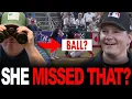 MLB Umpire Jen Pawol Exposed On This One By Robot