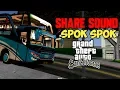 Download Lagu SHARE SOUND SPOK SPOK UPDATE | GTA SA