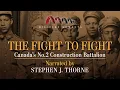 The fight to fight Canada s No 2 Construction Battalion