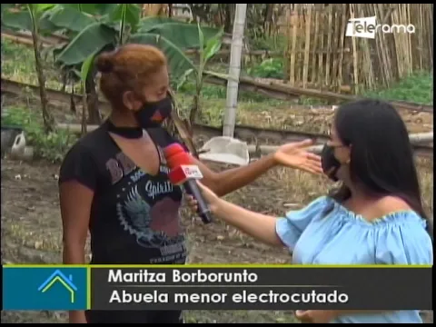 Menor de 8 años falleció electrocutado en Flor de Bastión en Guayaquil